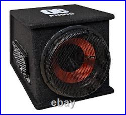 12 inch Active bass amplified subwoofer box 1800 watts Extreme Bass New 2022/23