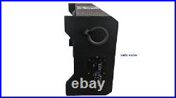 12inch Active ported enclosures subwoofer box 1500w design to fits most cars