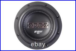 1400w 8 Edge Car Audio Subwoofer Edps82spl-e4 Bass Spl Car Audio 1400w 8 Edge Car Audio Subwoofer Edps82spl-e4 Bass Spl Car Audio
