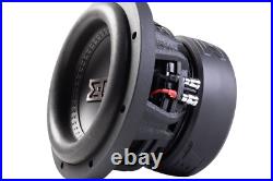 1400w 8 Edge Car Audio Subwoofer Edps82spl-e4 Bass Spl Car Audio 1400w 8 Edge Car Audio Subwoofer Edps82spl-e4 Bass Spl Car Audio