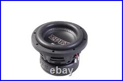 1400w 8 Edge Car Audio Subwoofer Edps82spl-e4 Bass Spl Car Audio 1400w 8 Edge Car Audio Subwoofer Edps82spl-e4 Bass Spl Car Audio