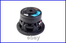 1400w 8 Edge Car Audio Subwoofer Edps82spl-e4 Bass Spl Car Audio 1400w 8 Edge Car Audio Subwoofer Edps82spl-e4 Bass Spl Car Audio