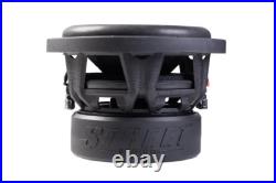 1400w 8 Edge Car Audio Subwoofer Edps82spl-e4 Bass Spl Car Audio 1400w 8 Edge Car Audio Subwoofer Edps82spl-e4 Bass Spl Car Audio