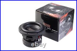 1400w 8 Edge Car Audio Subwoofer Edps82spl-e4 Bass Spl Car Audio 1400w 8 Edge Car Audio Subwoofer Edps82spl-e4 Bass Spl Car Audio