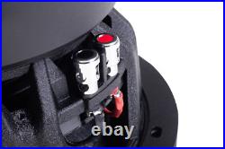 1400w 8 Edge Car Audio Subwoofer Edps82spl-e4 Bass Spl Car Audio 1400w 8 Edge Car Audio Subwoofer Edps82spl-e4 Bass Spl Car Audio