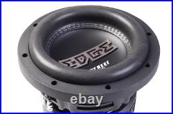 1400w 8 Edge Car Audio Subwoofer Edps82spl-e4 Bass Spl Car Audio 1400w 8 Edge Car Audio Subwoofer Edps82spl-e4 Bass Spl Car Audio