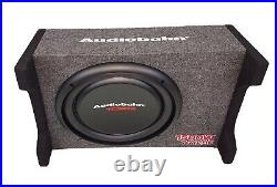 1500 Watt Bass Subwoofer SLIM FIREDOWN Auto Bass box UPGRADE SOUND PERFORMANCE