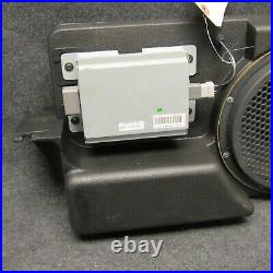 2004 F150 Speaker Subwoofer Box Enclosure withRadio Amplifier 4L3T-18C804-BB 58475