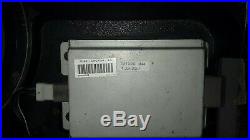 2006 Ford F150 OEM Factory Rear Subwoofer / AMP Under Seat Crew Cab