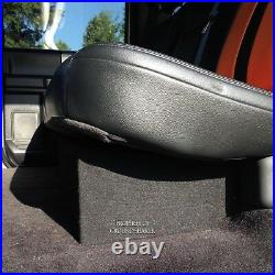 2009-2019 Ford F150 Crew Cab 12 Single Sub Box Subwoofer Enclosure Speaker Box