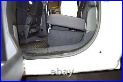 2014-2018 Gmc Sierra Crew-Cab 10 Dual Ported Vented Sub Box Subwoofer Enclosure