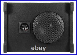 20 cm 8 Downfire Bass reflex System 20cm Bandpass Subwoofer box made in germany