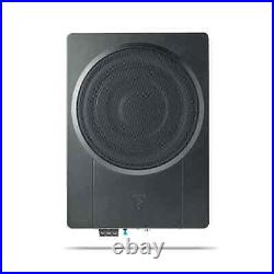 260w 8 Underseat Subwoofer Focal Isub Active Bass Enclosure Car Audio