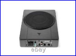 260w Focal Isubactive2.1 8 Inch Active Underseat Compact Subwoofer