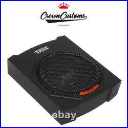 360w Edge 10 Active Underseat Subwoofer Edbx10a-e0 Compact Bass Enclosure 360w Edge 10 Active Underseat Subwoofer Edbx10a-e0 Compact Bass Enclosure