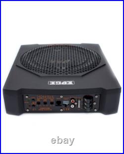 360w Edge 10 Active Underseat Subwoofer Edbx10a-e0 Compact Bass Enclosure 360w Edge 10 Active Underseat Subwoofer Edbx10a-e0 Compact Bass Enclosure
