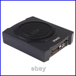 360w Edge 10 Active Underseat Subwoofer Edbx10a-e0 Compact Bass Enclosure 360w Edge 10 Active Underseat Subwoofer Edbx10a-e0 Compact Bass Enclosure