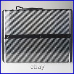 3800W 10 Hikity Active Underseat Car Bass Box Audio Subwoofer Speaker Amplifier