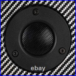 3800W 10 Hikity Active Underseat Car Bass Box Audio Subwoofer Speaker Amplifier