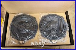 400w 8 Bmw Underseat Subwoofer Match Up W8bmw-s 2ohm Ultra Flat Bass Car Audio