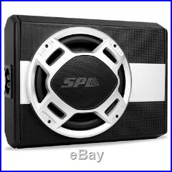 4.1 Car Hifi Set Amplifier 4x Speakers Subwoofer 5000w Underseat Bass Sub Amp