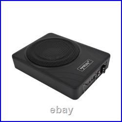 600W 10 Car Subwoofer Under-Seat Sub Woofer Speaker Stereo Slim Amplifier 12V 600W 10 Car Subwoofer Under-Seat Sub Woofer Speaker Stereo Slim Amplifier 12V