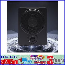 600W 8 Under-Seat Powered Subwoofer Sub Bass Speaker Car Truck Audio Slim Kit