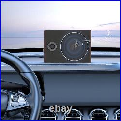 600W 8inch Car Under Seat Subwoofer Bass Slim Amplifier Bass High Power Speaker 600W 8inch Car Under Seat Subwoofer Bass Slim Amplifier Bass High Power Speaker