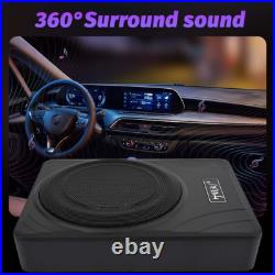 600W Active Underseat Car Bass Box Audio Subwoofer Sub Speaker Amplifier AN 600W Active Underseat Car Bass Box Audio Subwoofer Sub Speaker Amplifier AN