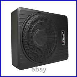 600W Active Underseat Car Bass Box Audio Subwoofer Sub Speaker Stereo Amplifier 600W Active Underseat Car Bass Box Audio Subwoofer Sub Speaker Stereo Amplifier