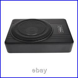 600W Active Underseat Car Bass Box Audio Subwoofer Sub Speaker Stereo Amplifier 600W Active Underseat Car Bass Box Audio Subwoofer Sub Speaker Stereo Amplifier