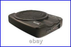 720 W Under Seat Active Ute Amplified Subwoofer with 720 Watts Peak Power 10
