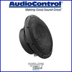 800W MAX AudioControl SPC-10S2 10 Subwoofer Super Slim 2 Ohm 400W RMS Bass