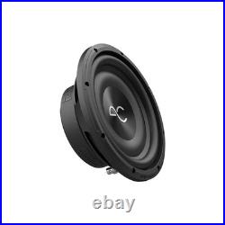 800W MAX AudioControl SPC-10S2 10 Subwoofer Super Slim 2 Ohm 400W RMS Bass