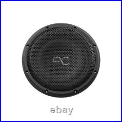 800W MAX AudioControl SPC-10S2 10 Subwoofer Super Slim 2 Ohm 400W RMS Bass