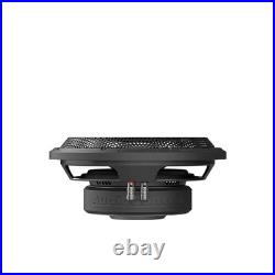 800W MAX AudioControl SPC-10S2 10 Subwoofer Super Slim 2 Ohm 400W RMS Bass