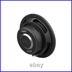 800W MAX AudioControl SPC-10S2 10 Subwoofer Super Slim 2 Ohm 400W RMS Bass