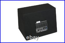 800w 10 Active Subwoofer Phoenix Gold Z10ab 200w Rms With Wiring Kit 800w 10 Active Subwoofer Phoenix Gold Z10ab 200w Rms With Wiring Kit