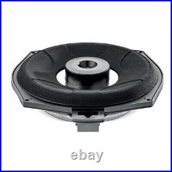 8 Focal Bmw 3 Series Underseat Subwoofer Upgrade I-sub-bmw-2 Plug And Play