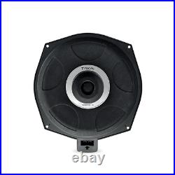 8 Focal Bmw Underseat Subwoofer Upgrade I-sub-bmw-2 Plug And Play