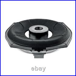 8 Focal Bmw Underseat Subwoofer Upgrade I-sub-bmw-2 Plug And Play