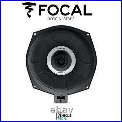 8 Focal Bmw X6 Series Underseat Subwoofer Upgrade I-sub-bmw-2 Plug And Play