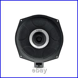 8 Focal Bmw X6 Series Underseat Subwoofer Upgrade I-sub-bmw-2 Plug And Play