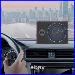8 Ultra Slim Car Subwoofer 600W Under Seat Active Bass Speaker 12V Amplifier 8 Ultra Slim Car Subwoofer 600W Under Seat Active Bass Speaker 12V Amplifier