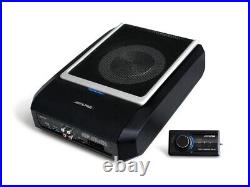 8 inch active subwoofer with 4.1 Channel Digital Sound Processor Alpine PWD-X5