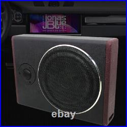 8inch Car Under Seat Subwoofer Bass Slim Amplifier Bass High Power Speaker 600W 8inch Car Under Seat Subwoofer Bass Slim Amplifier Bass High Power Speaker 600W