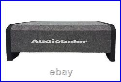 AUDIOBAHN 12 1500W Car Truck Loaded Boom Bass box Audio Subwoofer PASSIVE BOX