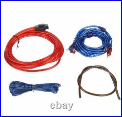 A Bluetooth Underseat Car 12 V 8 Inch 250 RMS 800 Watts Peak
