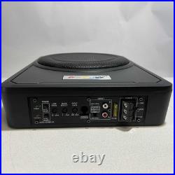 Active Subwoofer Car Amplifier Subwoofer Under? Seat Car Audio Retrofit 10 800W