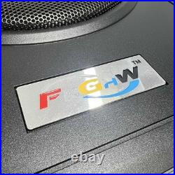 Active Subwoofer Car Amplifier Subwoofer Under? Seat Car Audio Retrofit 10 800W